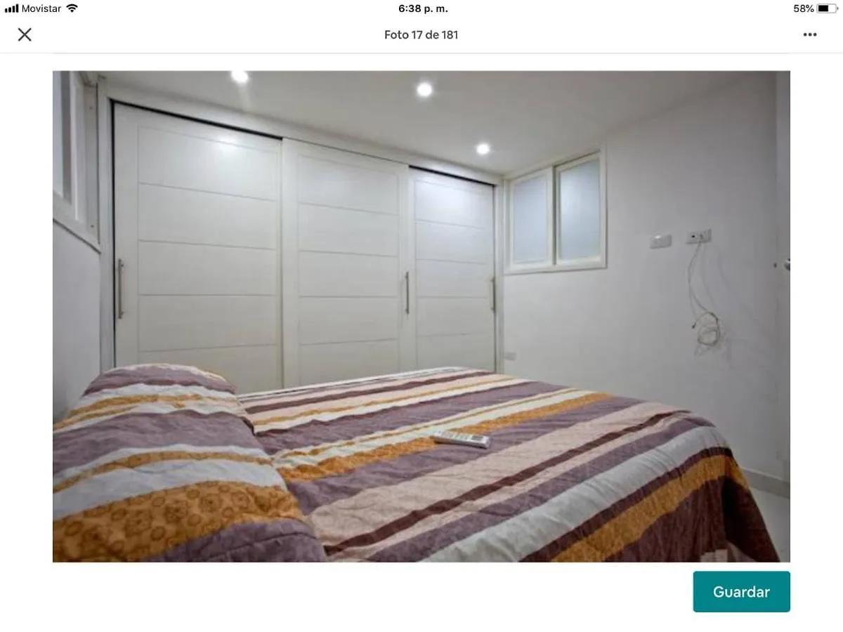 Apartament Catedral Kartagena 0*,  Kolumbia