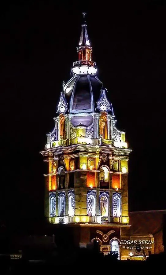 Apartament Catedral Kartagena