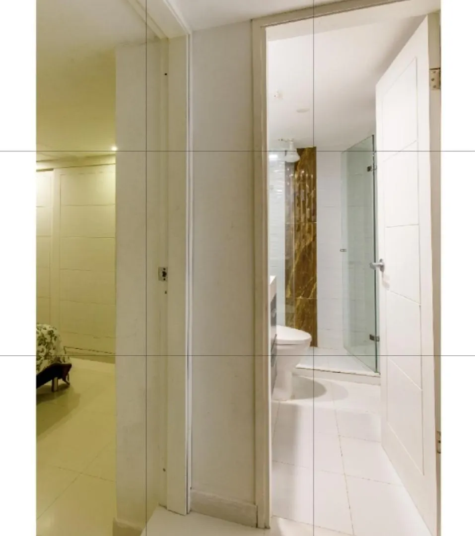 Apartament Catedral Kartagena