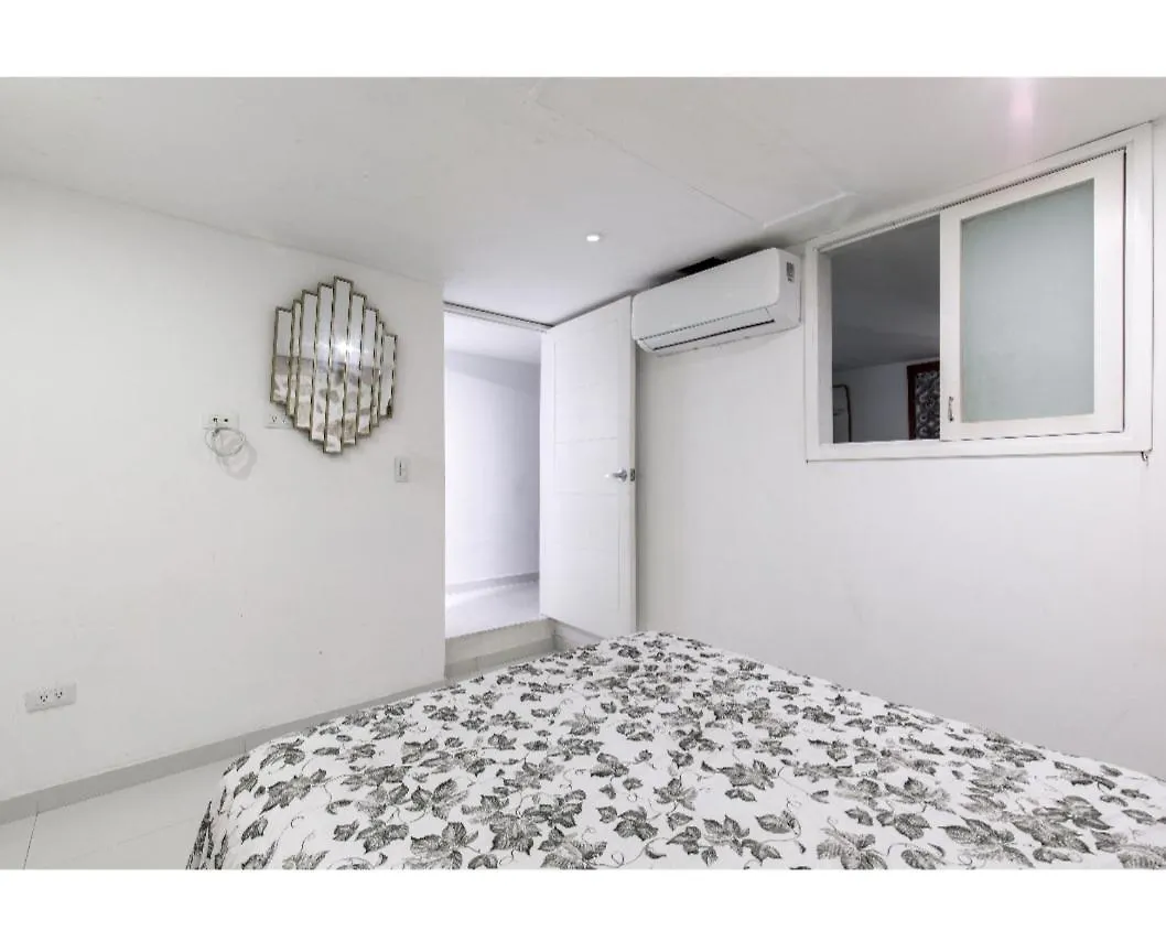 Apartament Catedral Kartagena