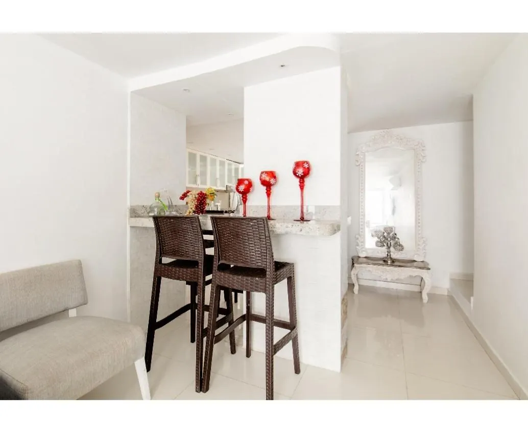 Apartament Catedral Kartagena 0*,  Kolumbia