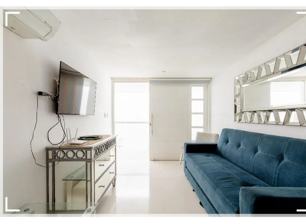 Apartament Catedral Kartagena